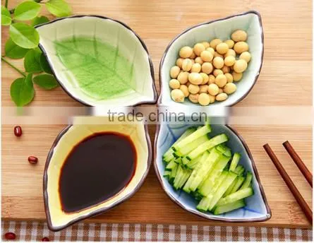 Leaves Small Ceramic Dishes BBX018