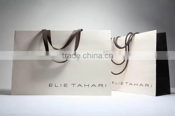 any kinds of craft paper bag manufacturer in China