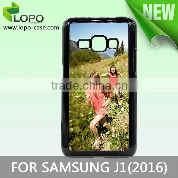 New!Sublimation hard PC cover case for SAMSUNG J1