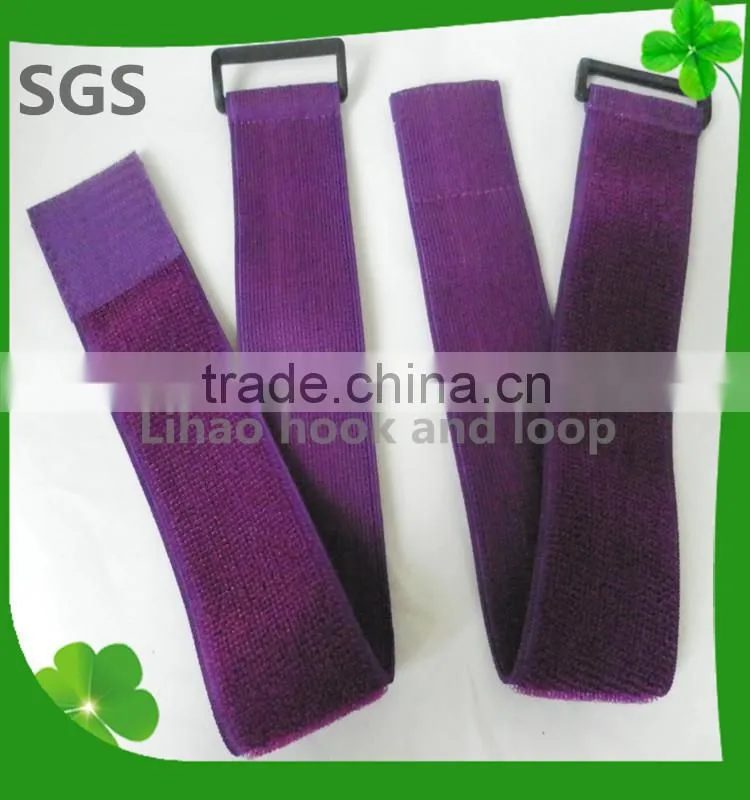Factory direct waistband custom colorful Elastic band