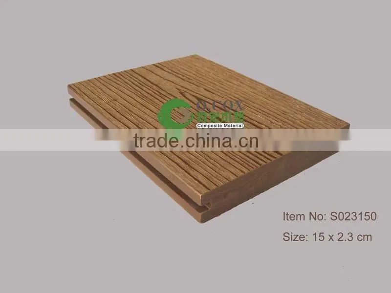 OCOX Wood Plastic Composite Decking-Anti UV