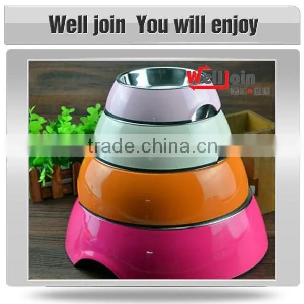 Hot selling good quality dog bowl stainless steel