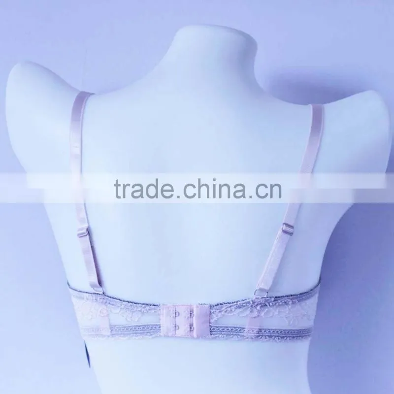 New design geniebra sexy women soft bra with lace
