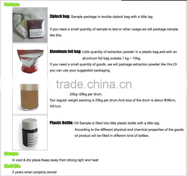 Offering blueberry extract liquid 25%Anthocyandin Vaccinium uliginosum L.