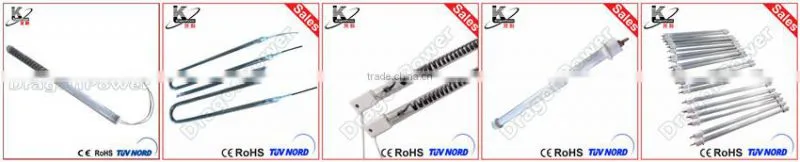high quality wall mounted electric heater