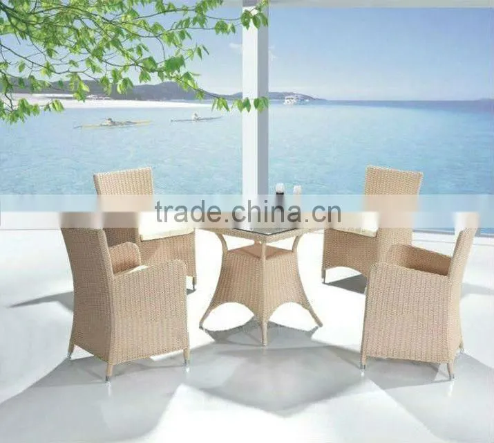 cast aluminium furniture cafe tables and chairs
