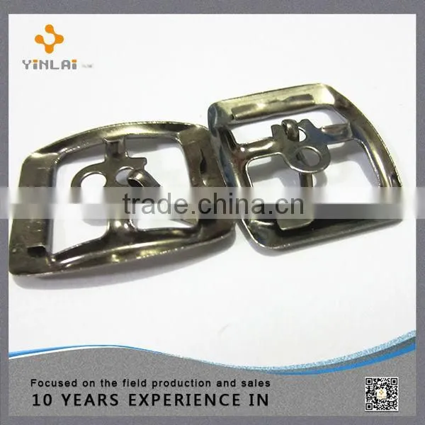 High Quality Wholesales 16mm Metal Buckle For Shoe