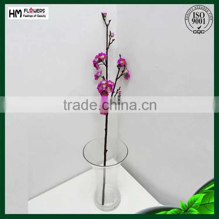 winter flower cheap china real touch artificial flower