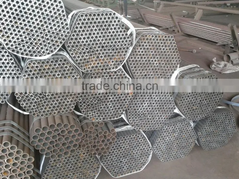 DIN 17175 Seamless steel pipe