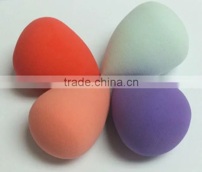 Beauty Cute Pind Makeup Remover Sponge For Mini