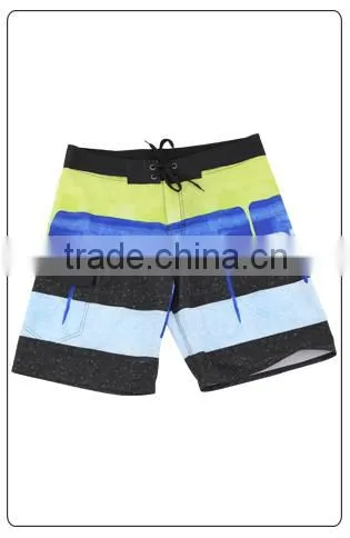 Fashion Colorful Men Sport Shorts