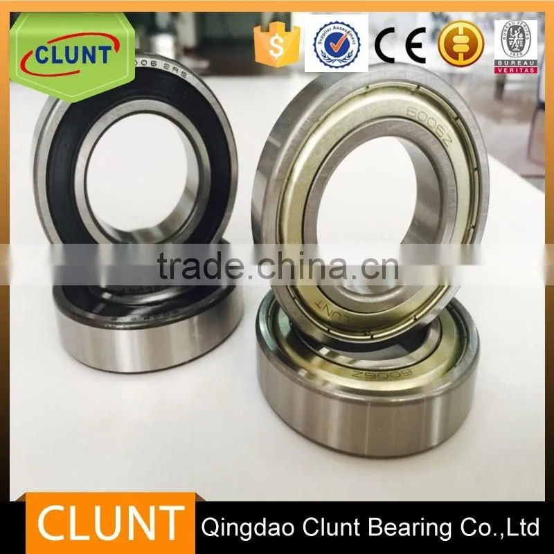High precision original Japan NSK deep groove ball bearing 6006 6006z 6006rs
