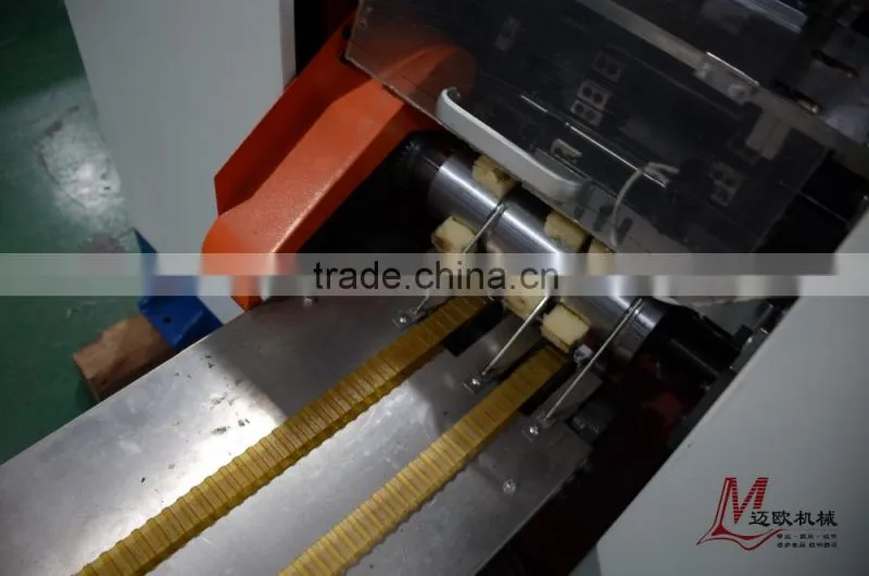 ML21 PP FLEXIBLE STRAW AUTO MAKING MACHINE