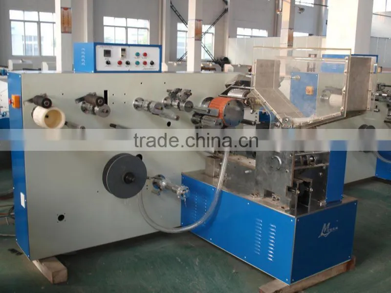 ML33 U Shape Drinking Straw Packing Machine