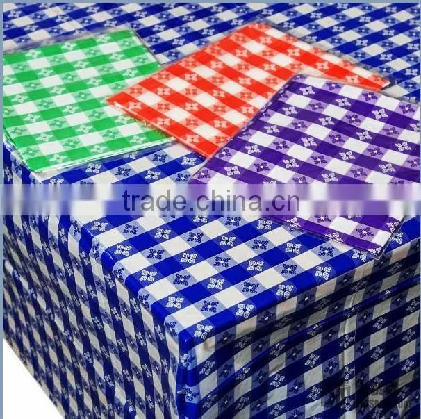table cloth/table cover roll