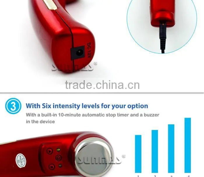 Sunmas SM9195 Ultrasonic lymphatic massage machines