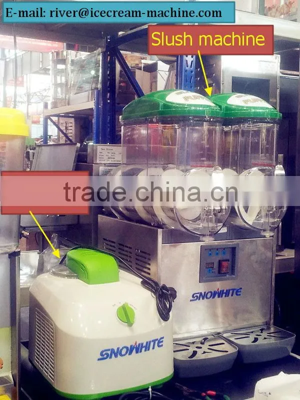 Hot! Slush machine made in China, low price for America