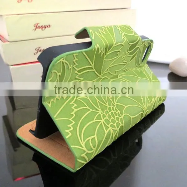 2014 best selling flashing mobile phone cases for iphone 5 and 5S