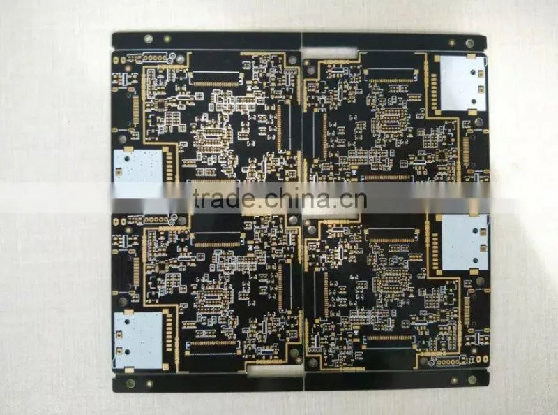 Single sided, multilayer pcb assembly in China, multilayer pcb assembly in China