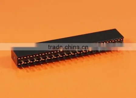 2.54mm Pitch PCB Board to Board Female Header Connector 4 ~ 80 Pin Available