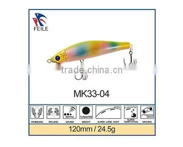 minnow artificial joined fishing bait