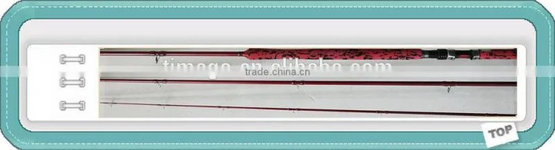 China Manufacturers Good Quality IM8 Carbon Fly Fishing Rod