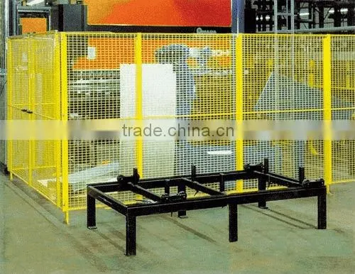 JT high quality steel Warehouse separation net