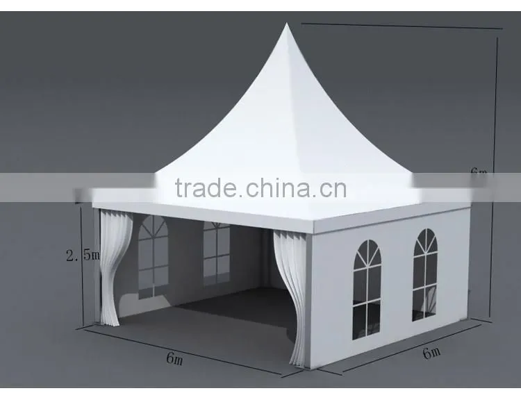 hot-selling chinese pagoda tent