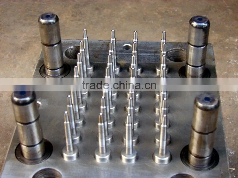 Professional plastic injection molding pen plastic pen mold