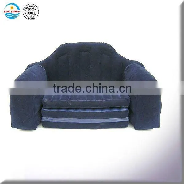 Hot sales inflatable air bed for bedroom furniture