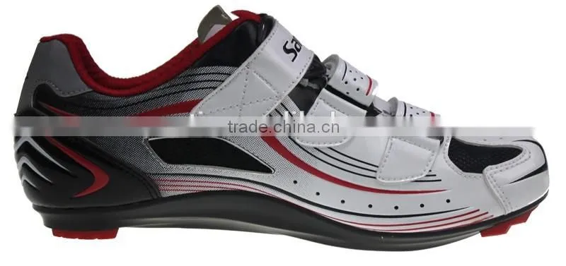 2016 new fashion road cycling shoes with buckle