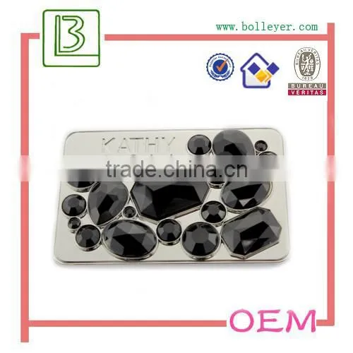 metal accessories for ladies bag