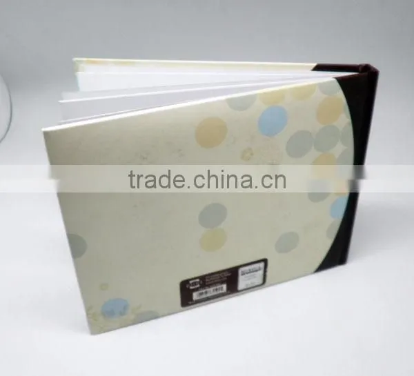2013 China Professional Handmade Peel & Stick Recordable Album