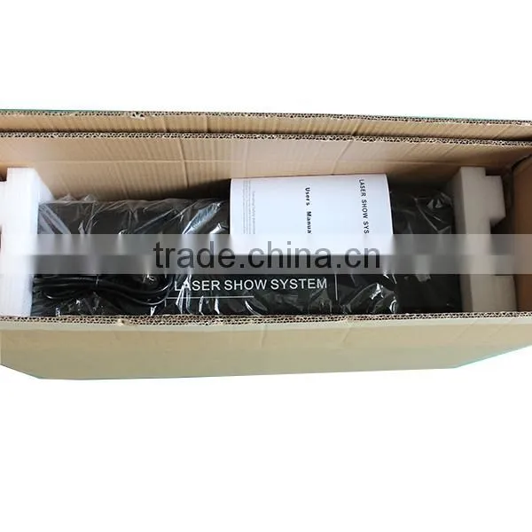 Four Heads Laser/ Laser Projector for DJ Light