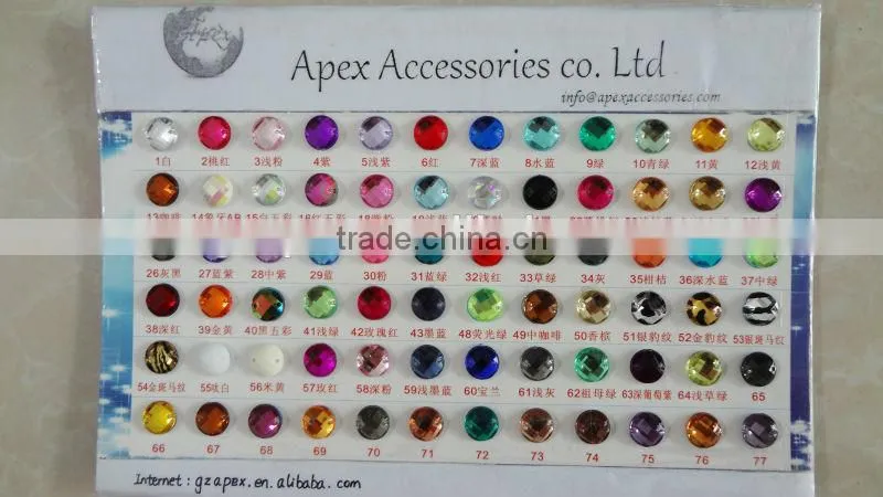 oval acrylic sew on bead,New Acrylic Stone,Acrylic Hot Fix Stone