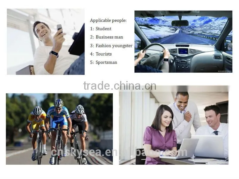 2014 newest style Smart watch Bluetooth Watch and Smart phone companion