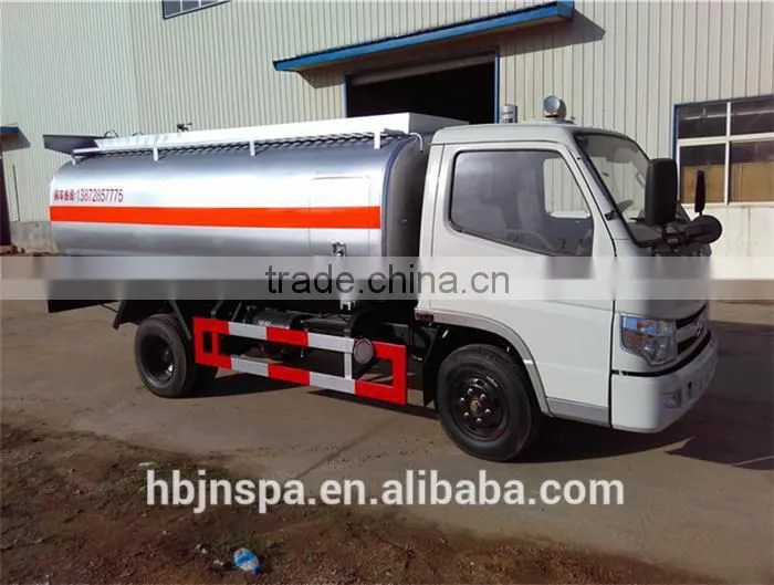 best price 7000 liters -10000 liters fuel tanker truck capacity
