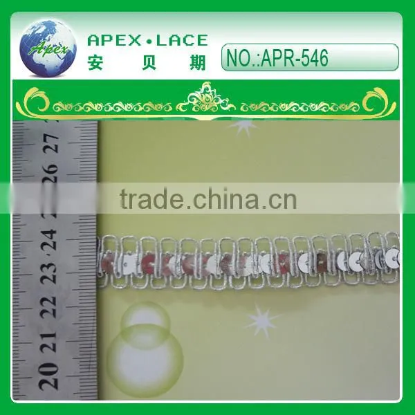 crystal chain for clothes