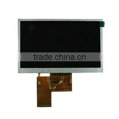 TFT 2.4'' 2.8'' 3.2'' 4.3'' 5.0'' 6.2'' 7.0'' 8.0'' 10.1'' standard product LCD with resitive