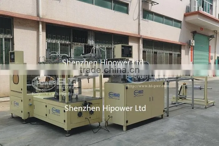 PVC Cylinder making machine for PVC Cylinder
