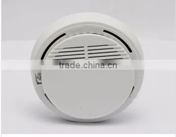 Multifunction Hottest High sensibility smoke detector fire alarm