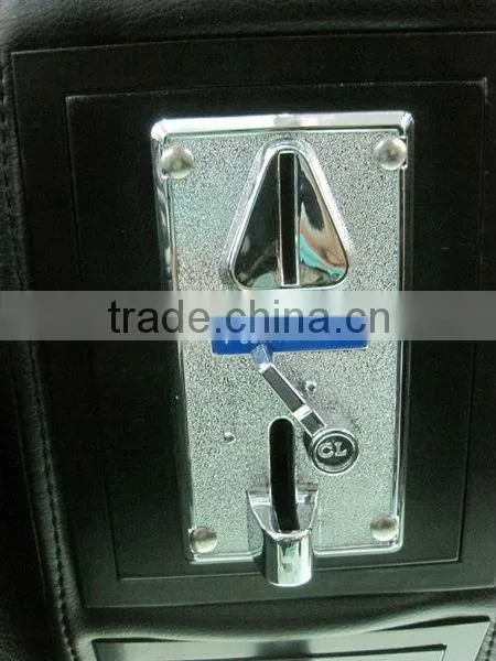 Hotel Lobby Coin Operated Vending Massage Chair DLK-H005BT