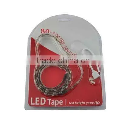 60pcs/m 5630 led strip lights led strip Led strip 5630 waterproof ip66 led strip light 24V 6000k led strip
