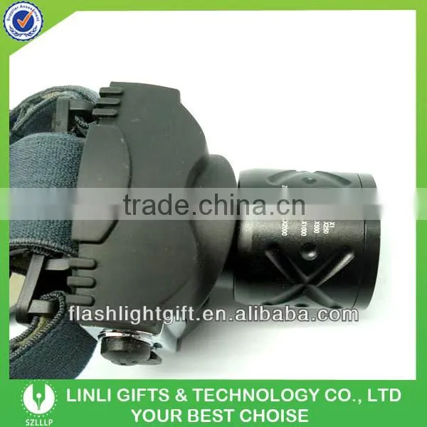 Cree Led High Power Plastic Headlight