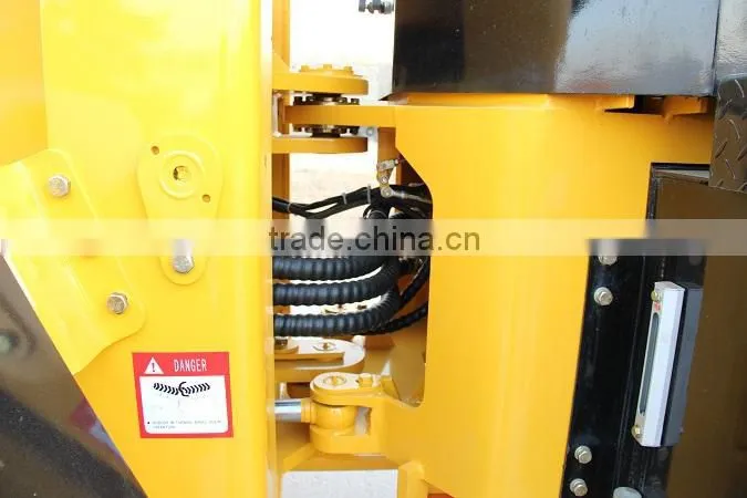 Multifunctional wheel loader for sale ZL30 with CE certification