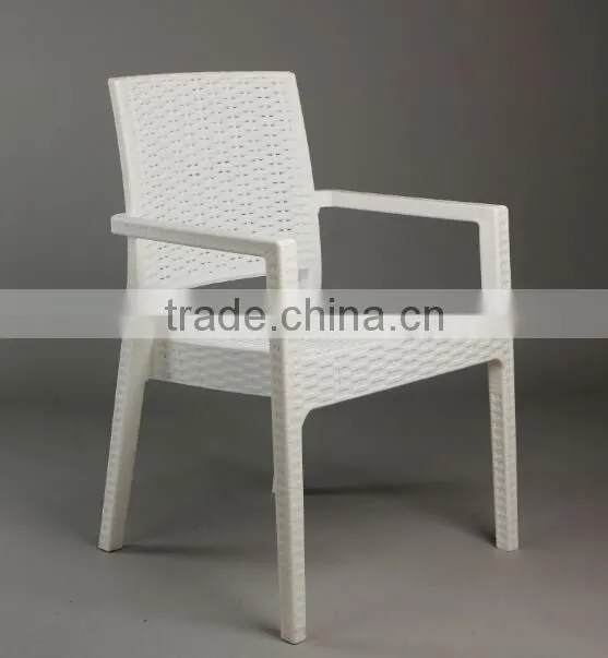 PP garden table chair set 1723