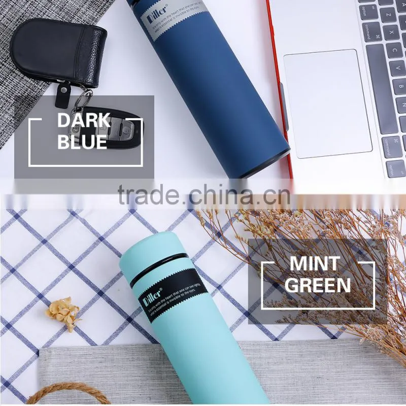 promotional christmas gift businessvacuum cup SS double wall thermos vacuum flasks