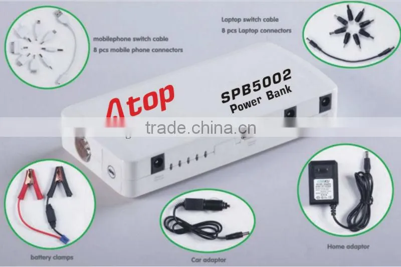 SPB5001 car battery jump starter