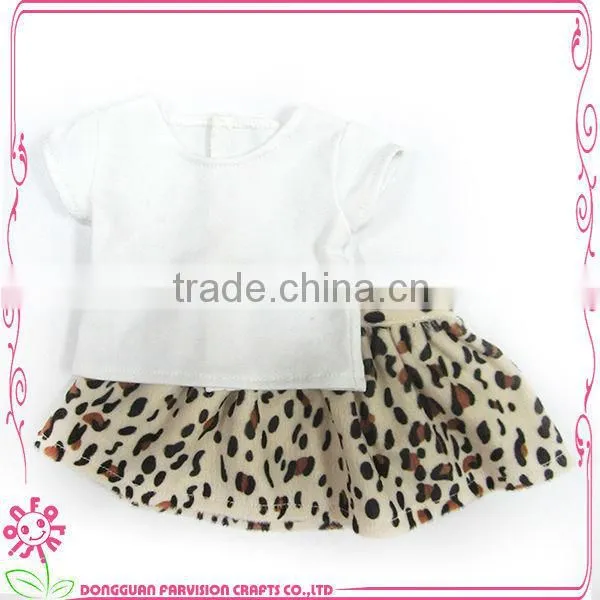 factory making pink 18 doll t shirts wholesale