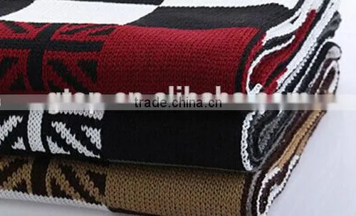 fashion knitted winter scarf20